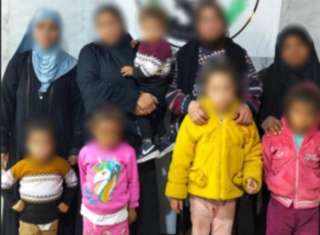 الداخلية تواصل ضرباتها ضد استغلال الأحداث وتحرر 19 طفلًا بالقاهرة| صور