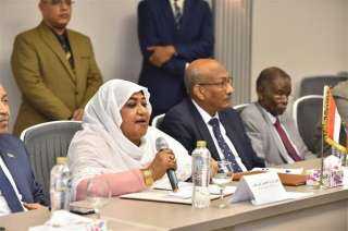 منح الأولوية للشركات المصرية في مشروعات إعادة الإعمار بالسودان