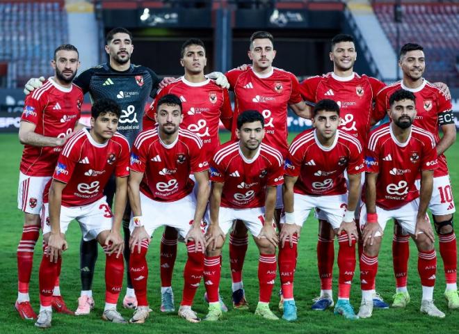 غياب أفشة وعبد القادر عن الأهلي أمام المقاولون العرب