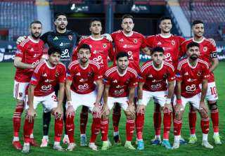 غياب أفشة وعبد القادر عن الأهلي أمام المقاولون العرب