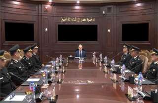 وزير الداخلية يستعرض خطط تأمين رأس السنة الميلادية وأعياد الأخوة المسيحيين| فيديو