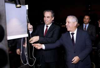 ماسبيرو يحتفل بالعام الجديد.. وظهور أول برنامج على الهواء من الأستديو النهري