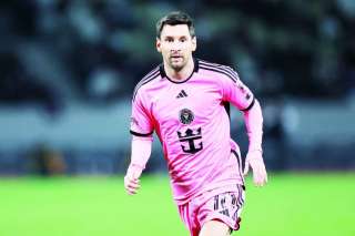 مسرح ميسي.. 74 مساهمة ولقب كبير للأسطورة ليو في 2025