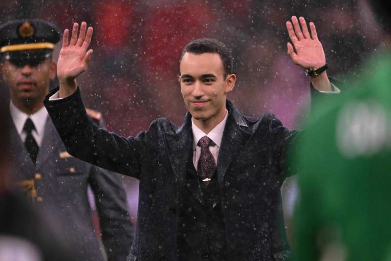 الأمير مولاي الحسن