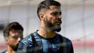 الزمالك يبدأ مفاوضات التسوية لإعادة بنتايج .. تفاصيل