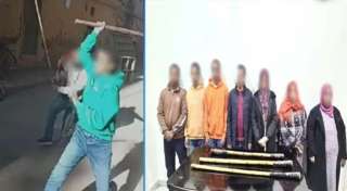 إصابات وضبط المتهمين.. تفاصيل مشاجرة الميراث بالأقصر