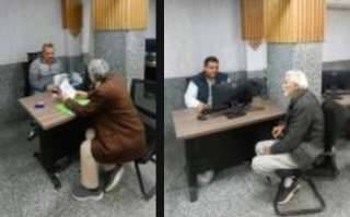 استخراج آلاف البطاقات والمصدرات عبر قوافل الأحوال المدنية بالمحافظات