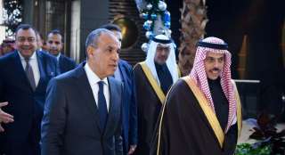 وزير الخارجية يعقد مباحثات ثنائية مع نظيره السعودي | صور