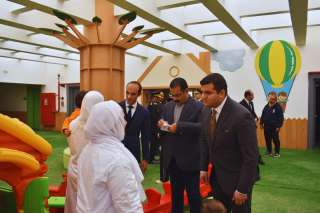 النيابة العامة تجري تفتيشًا لمركز إصلاح وتأهيل بدر 2