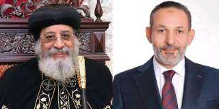 أمين حزب الريادة بالقليوبية يهنئ الأخوة الأقباط بعيد الميلاد المجيد