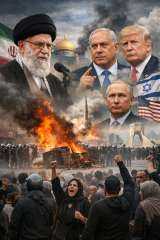 إيران تتأرجح بين الاحتجاجات الداخلية وتصعيد التوتر الإقليمي