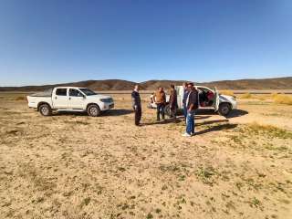 ”المركزية لمكافحة الآفات” تختتم جولة تفقدية للتأكد من سلامة المحاصيل| صور