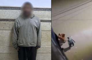 اعتداء صادم على مسن في الزقازيق.. وتحرك أمني سريع