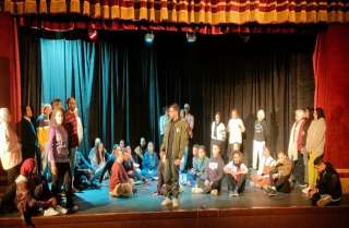 ”مدارس الإخراج” و”إيقاع الممثل” ضمن ورش مهرجان المسرح العربي في قصر ثقافة الأنفوشي