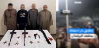 فرحة الانتخابات تتحول لخطر.. ضبط المتهمين بإطلاق أعيرة نارية في أسيوط