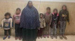 القبض على سيدة تستغل الأطفال في التسول داخل محطة مترو بالجيزة