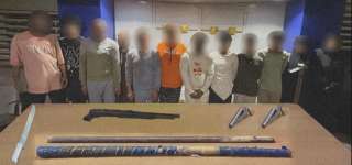 لهو أطفال يتحول لمعركة بالخرطوش في الوراق.. وضبط المتهمين