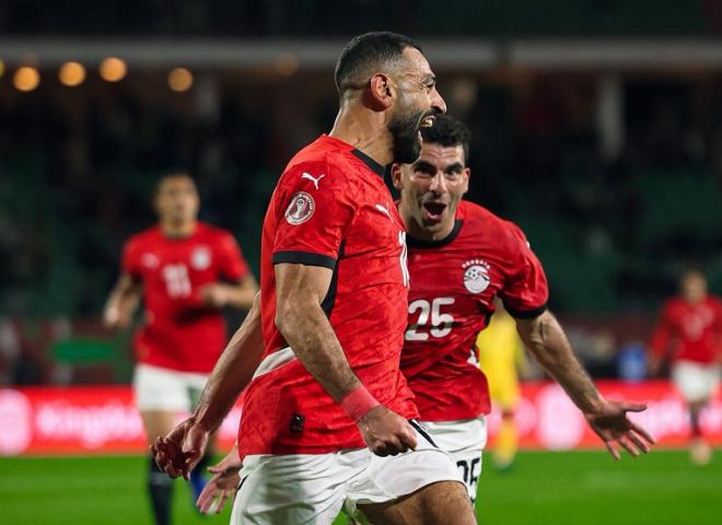 حال التأهل.. 4 لاعبين مهددون بالغياب عن منتخب الفراعنة في نصف النهائي