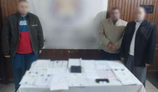 من الأختام المزيفة إلى المستندات الرسمية.. نهاية عصابة التزوير بالغربية