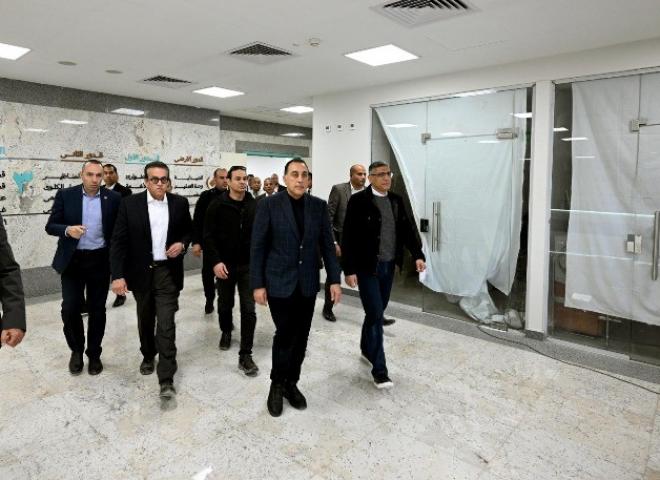 مدبولي: الاستثمار في المنظومة الصحية والارتقاء بها «أولوية» تتصدر أجندة الحكومة