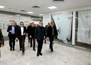 مدبولي: الاستثمار في المنظومة الصحية والارتقاء بها «أولوية» تتصدر أجندة الحكومة