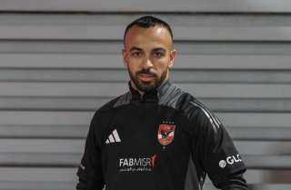 جلسة في الأهلي لحسم انتقال أفشة للاتحاد السكندري