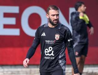 توروب يتمسك ببقاء عمر كمال عبدالواحد في الاهلي