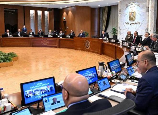 8 قرارات جديدة للحكومة اليوم.. تعرف عليها