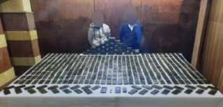 ملحمة أمنية بأسيوط.. مصرع 4 عناصر خطرة وضبط نصف طن مخدرات في ضربة لتجار السموم