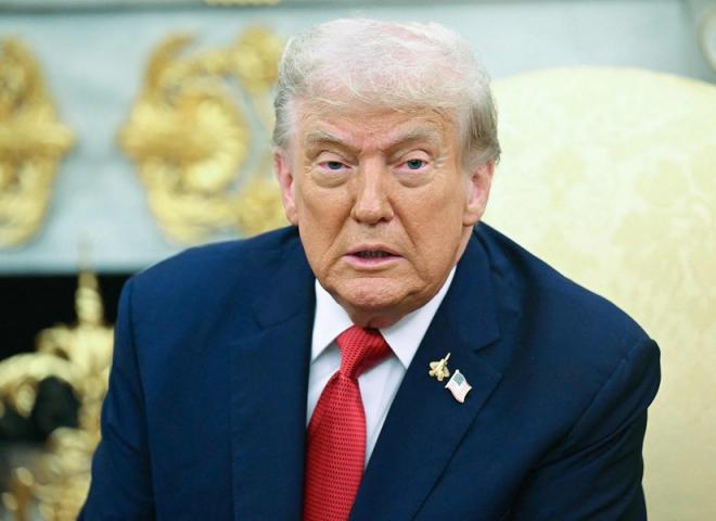 ترامب: الولايات المتحدة تحتاج إلى جرينلاند لأغراض الأمن القومي الأمريكي