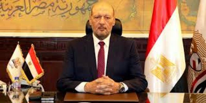 المستشار حسين أبو العطا، عضو مجلس الشيوخ، رئيس حزب "المصريين