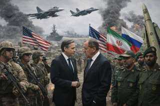 بين الحرب والتهدئة: الشرق الأوسط يترقب مصير المواجهة الأمريكية-الإيرانية