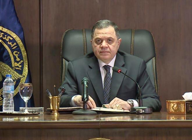 في ذكرى الإسراء والمعراج.. وزير الداخلية يهنئ الرئيس ويُثمن رؤيته الحكيمة لاستقرار الوطن