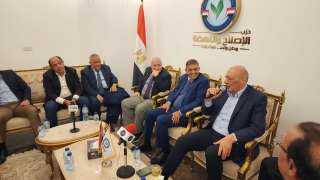 أبو العطا في ندوة ”الإصلاح والنهضة”: مصر تمر بمرحلة تحديات جسيمة تتطلب وعيًا ومسئولية وطنية