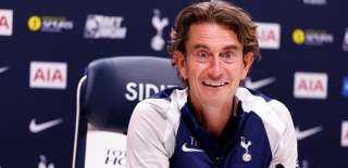 فرانك لا يسعى لتدعيم صفوف توتنهام بصفقات قصيرة الأجل