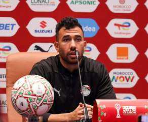 تريزيجيه يقيّم مشوار منتخب مصر في أمم إفريقيا قبل مواجهة نيجيريا