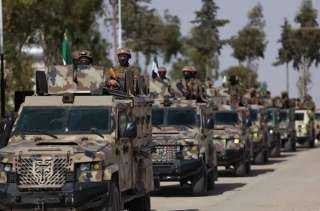 الجيش السوري يُعلن غرب الفرات منطقة عسكرية مغلقة