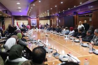 تجديد شهادات الأيزو لعام 2026 لشركة ميناء القاهرة الجوي| صور