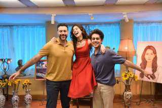 «ولنا في الخيال حب» يحافظ على المركز الرابع بشباك التذاكر السينمائي