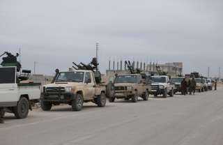 الجيش السوري يعلن السيطرة على مدينة الطبقة وسد الفرات