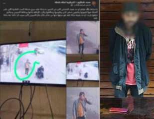 كشف ملابسات سرقة حقيبة سيدة مسنة وضبط المتهم بالقليوبية