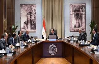 رئيس الوزراء يُتابع مع وزير الري عددًا من ملفات عمل الوزارة
