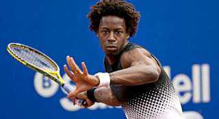 الفرنسي مونفيس يودع بطولة أستراليا للتنس بكلمات مؤثرة