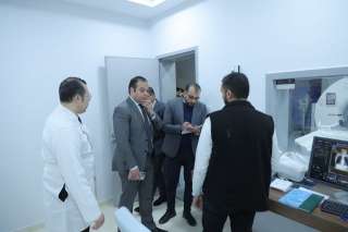 النيابة العامة تُجري تفتيشًا لمركز إصلاح وتأهيل أخميم