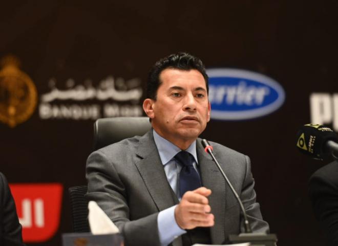 وزير الشباب والرياضة: الدولة المصرية تدعم المدرب الوطني.. وعلاقتنا بالأشقاء إيجابية