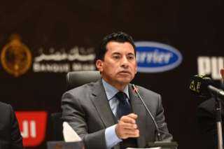 وزير الشباب والرياضة: الدولة المصرية تدعم المدرب الوطني.. وعلاقتنا بالأشقاء إيجابية