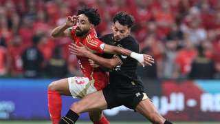 مروان عثمان وأحمد عيد في قائمة الأهلي لمواجهة يانج أفريكانز في دوري أبطال إفريقيا