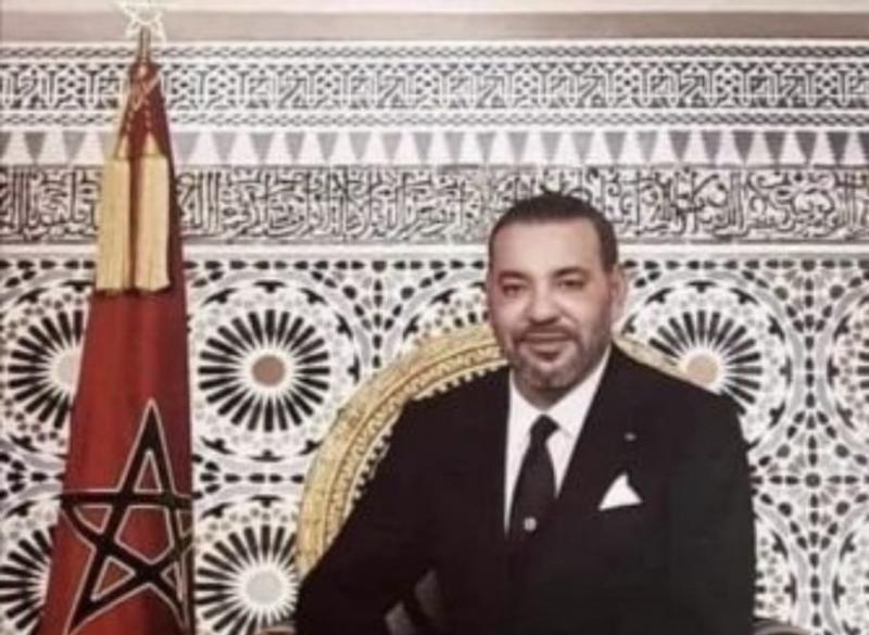 الملك محمد السادس