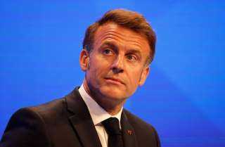 ماكرون يؤكد التزام فرنسا بتقديم الدعم الفني والمالي لمعالجة وضع السجناء من عناصر داعش