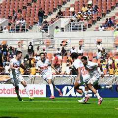 موعد مباراة الزمالك ضد المصري في كأس الكونفدرالية والقنوات الناقلة